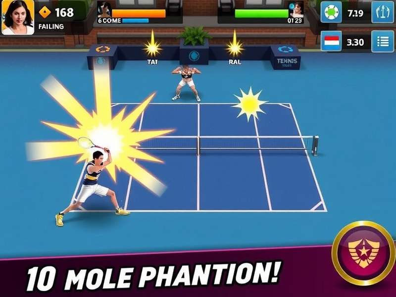 Tennis Ace Warrior Clash Diwali Event